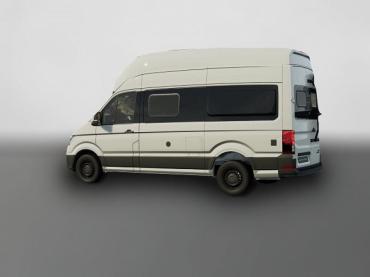 VW Grand California 2.0 TDI SCR 4Motion Automatik - zGG 3,88t Gebrauchtwagen