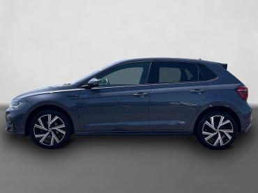 VW Polo R-Line TSI DSG|IQ.LIGHT|NAVI|ACC|IQ.DRIVE Jahreswagen