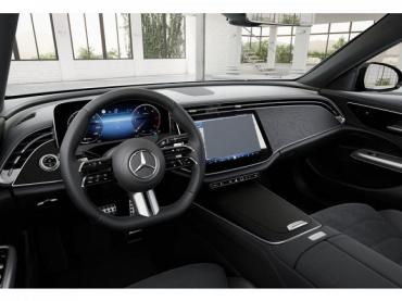 Mercedes-Benz E-Klasse E 220 Gebrauchtwagen