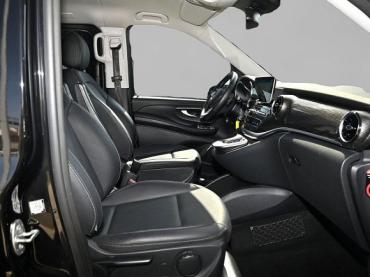 Fahrzeug ansehen: Mercedes-Benz V-Klasse V 300 Gebrauchtwagen Mercedes-Benz V-Klasse V 300 Gebrauchtwagen