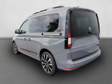 VW Caddy 1.5TSI Sport Edition ACC Kam GV5 App AHK Reling Tageszulassung