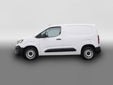 Peugeot Partner  1.5 BlueHDI 102PS NEUES MODELL 2-Sitzer AHK Klima Radio Apple CarPlay Android Auto Bluetooth DAB PDC v+h Rückf.Kamera Tempomat Ganzj.Reifen Gebrauchtwagen