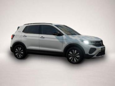 Volkswagen T-Cross 1.0 TSI Goal Rückkam/ACC/Multilenk