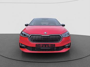 Skoda Fabia 1,0TSI DSG Selection SMARTLINK SH KLIMA LED Neuwagen