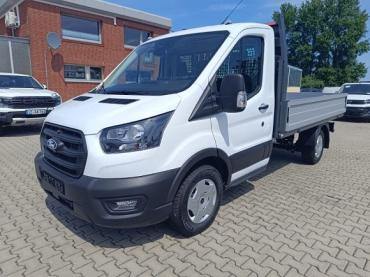 Ford Transit TREND 350 L2 EK PRITSCHE AHK / GJR Neuwagen