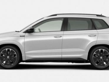 Fahrzeug ansehen: Skoda Karoq 1.5 TSI 7-Gang-DSG Neuwagen Skoda Karoq 1.5 TSI 7-Gang-DSG Neuwagen