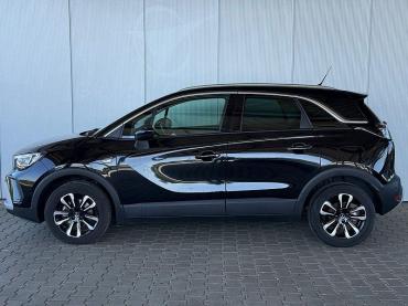 Opel Crossland Elegance 1.2 Turbo Panoramadach / Navi / LED / Tempomat / PDC V&H + Kamera / Alu 16" Gebrauchtwagen