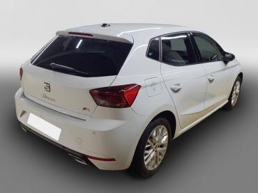 Seat Ibiza 1.5 TSI DSG FR AB 171EUR ALCANTARA NAVI VIEW SHZ Gebrauchtwagen