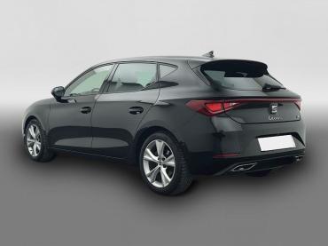 Seat Leon 2.0 TDI DSG FR LED NAVI KAMERA ACC SHZ