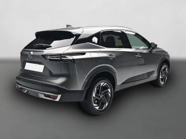 Nissan Qashqai 1.3 DIG-T MHEV X-TRONIC N-CONNECTA NAVI LED WINTER   Tageszulassung