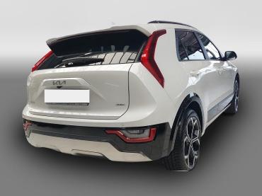 KIA Niro 1.6 GDI PLUG-IN-HYBRID DCT SPIRIT LM18 TECHNOLOGIE RELAX   Jahreswagen