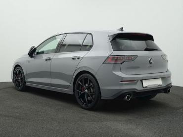 VW Golf 8 2.0 TSI DSG BLACK STYLE LEDER PANO NAVI 19 ESTORIL Schwarz Gebrauchtwagen