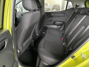 Hyundai i10 GO Plus 1,2 GDI Automatik / Sitz + Lenkradheizung / Navi / Klimaautomatik / 15\'\' LM Felgen Tageszulassung