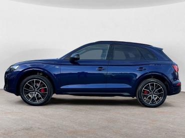 Audi Q5 55 TFSI e quattro S-tronic S line Gebrauchtwagen