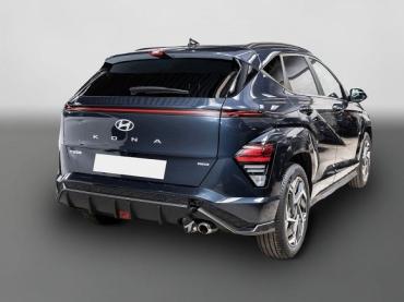 Hyundai Kona N Line 4WD Ultimate-Paket Navi Tageszulassung