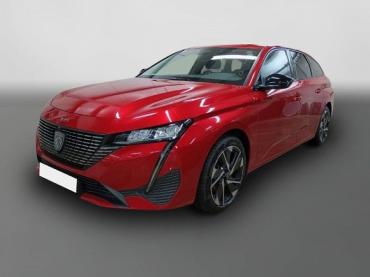 Peugeot 308 SW Allure 1.2 PureTech Aut. Navi  SHZ Temp Gebrauchtwagen
