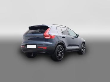 Volvo XC40  2.0 Black Edition Plus B4 Mild-Hybrid 197PS Automatik elektr. PanoDach Rückf.Kamera PDC v+h ACC el.Heckklappe Harman/Kardon-Sound Klimaautomatik Sitzheizung Lenkradheizung Apple CarPlay Android Auto 20-LM Tageszulassung
