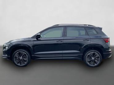 Skoda Karoq Sportline TSI DSG|AHK|KESSY|MATRIX|KAMERA Gebrauchtwagen