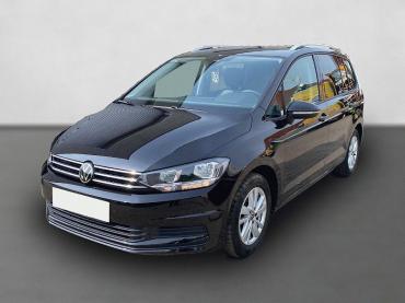 Fahrzeug ansehen: VW Touran 1.5 TSI DSG Comfortline *7 Sitze*Navi* Gebrauchtwagen VW Touran 1.5 TSI DSG Comfortline *7 Sitze*Navi* Gebrauchtwagen