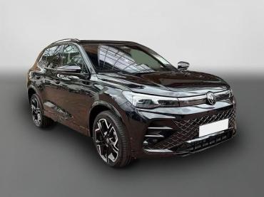 VW Tiguan R-Line Edition 4x4 AHK+PANO+STANDHZG+20" ALU+eH... EU Reimport Tageszulassung