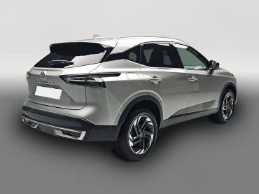 Nissan Qashqai 1.3 DIG-T XTRONIC N-CONNECTA PANO WINTER   Tageszulassung