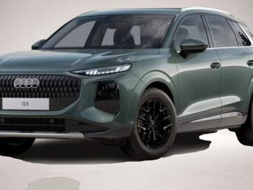 Fahrzeug ansehen: Audi Q3 40TFSI S-Tronic quattro NEUES MODELL Tech Pak Audi Q3 40TFSI S-Tronic quattro NEUES MODELL Tech Pak