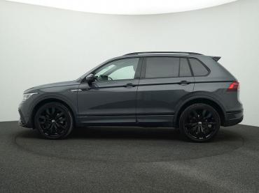 VW Tiguan 2.0 TDI DSG 4Mo. R-line BLACK-STYLE IQ-LIGHT PANO DCC STANDHZ Gebrauchtwagen