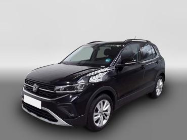 VW T-Cross 1.0 TSI Goal *LED*PDC*SHZ*Navi*AppleCar* Gebrauchtwagen