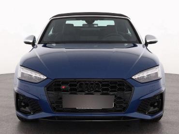 Audi S5 Cabriolet TFSI quattro Competition Edition Gebrauchtwagen