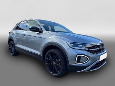 Fahrzeug ansehen: VW T-Roc Black Edition 1.5TSI DSG MATRIX * PANO * 19Alu VW T-Roc Black Edition 1.5TSI DSG MATRIX * PANO * 19Alu
