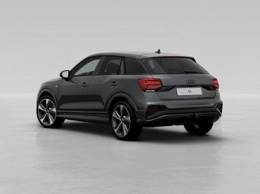 Audi Q2 35 TFSI S tronic S line LED ACC Standhzg. Kamera Navi AHK Gebrauchtwagen