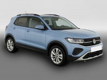 Fahrzeug ansehen: VW T-Cross 1.0 TSI DSG Life, AHK, Side, ACC, Kamera, 3 J.-Garantie Tageszulassung VW T-Cross 1.0 TSI DSG Life, AHK, Side, ACC, Kamera, 3 J.-Garantie Tageszulassung