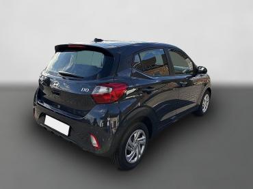 Hyundai i10 1.0 5-Gang-AMT, Automatik, Klima Navi Kamera PD... EU Reimport Tageszulassung