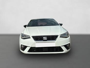 Seat Ibiza 1.0 TSI FR AB 182EUR 0EUR ANZ NAVI REAR SHZ LED Gebrauchtwagen