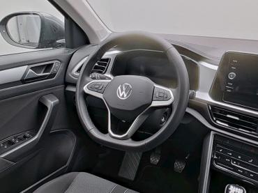 VW T-Roc 1.0 TSI Life NAVI DIGITAL PDC SITZH Gebrauchtwagen