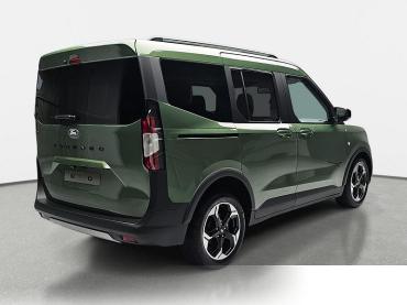 Ford Tourneo Courier 1.0 EB AUT. ACTIVE+NAVI+ACC+WINTER+SPUR+KAMERA+LM   Tageszulassung