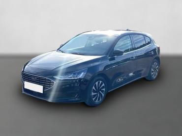 Ford Focus TITANIUM EDITION NAVI / KAMERA / PDC / FAHRERASSISTENZ-PAKET Gebrauchtwagen