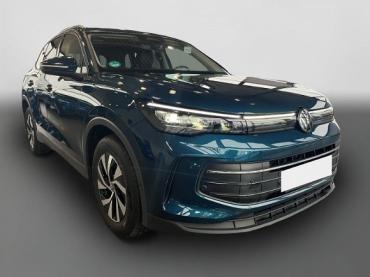 VW Tiguan 1.5 eTSI Prime Navi LED-Plus Kamera ACC Winterpaket Totwinkel Gebrauchtwagen