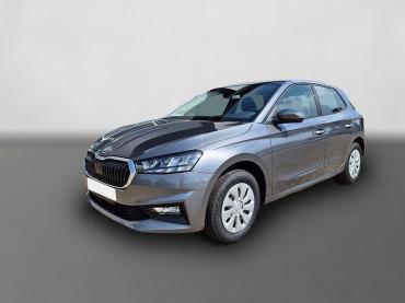 Skoda Fabia  1.0 TSI 115PS DSG Selection 5-türig Rückf.Kamera Parksensoren Sitzheizung Multifunktionslenkrad Klima Skoda-Radio Bluetooth Touchscreen Tempomat Nebelsch. Apple CarPlay + Android Auto Tageszulassung