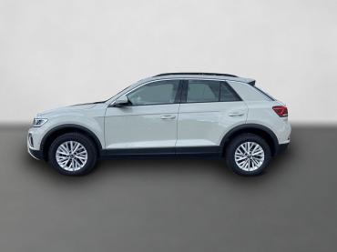 VW T-Roc 1.5 TSI DSG LIFE NAVI+LED+AHK+APP-CONNECT+ Gebrauchtwagen