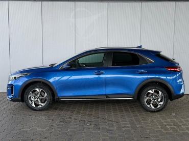 KIA XCeed 1.5 T-GDi Exclusive / Navi / PDC V.&.h.m.Kamera / Sitz & Lenkr.Heiz./ Klimaautom./ LED/  Alu16 Tageszulassung