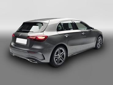 Mercedes-Benz A-Klasse DCT AMG LINE NAVI LED MBUX WINTER KAMERA LM18   Gebrauchtwagen