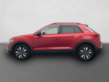 Fahrzeug ansehen: VW T-Roc 1.5 TSI Goal 5-J-GAR NAVI ACC Gebrauchtwagen VW T-Roc 1.5 TSI Goal 5-J-GAR NAVI ACC Gebrauchtwagen