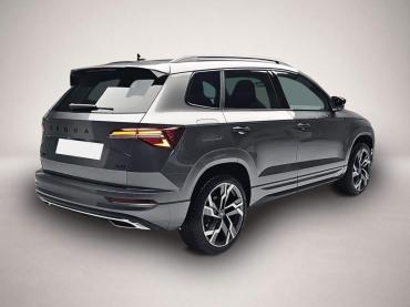 Fahrzeug ansehen: Skoda Karoq 2.0 TSI DSG Sportline 4x4 AHK PANO Skoda Karoq 2.0 TSI DSG Sportline 4x4 AHK PANO