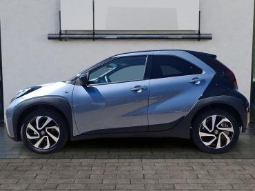 Toyota Aygo X S-CVT Air Teamplayer (AB7) Neuwagen