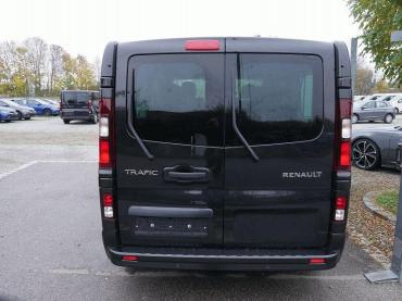 Renault Trafic 2.0 dCi Grand Evolution L2H1 9-SITZER *NAVI*KLIMA*LED*PDC HI.*SHZ*TEMPOMAT*DAB* Tageszulassung