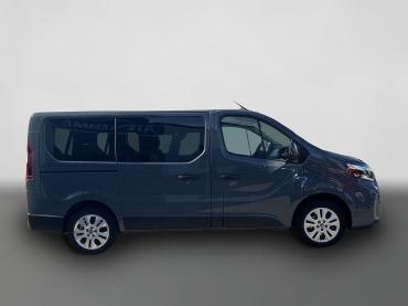 Fahrzeug ansehen: Nissan Primastar 2,8t dCi 150 L1H1 Tekna 8-Sitzer Navi+SHZ Gebrauchtwagen Nissan Primastar 2,8t dCi 150 L1H1 Tekna 8-Sitzer Navi+SHZ Gebrauchtwagen