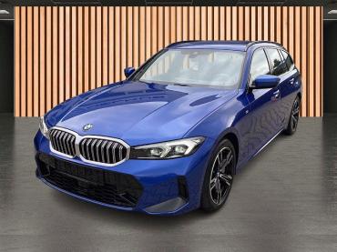 BMW 3er i Touring xDrive M Sport*ACC*HiFi*Kamera* Jahreswagen