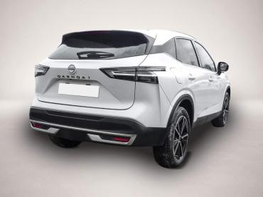 Fahrzeug ansehen: Nissan Qashqai N-Way 1.3 DIG-T MHEV 158PS Xtronic 4x2 Nissan Qashqai N-Way 1.3 DIG-T MHEV 158PS Xtronic 4x2