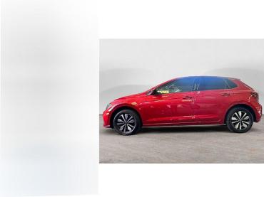 VW Polo VI 1.0 TSI Move *LED*Navi*Sitzheizung* Gebrauchtwagen
